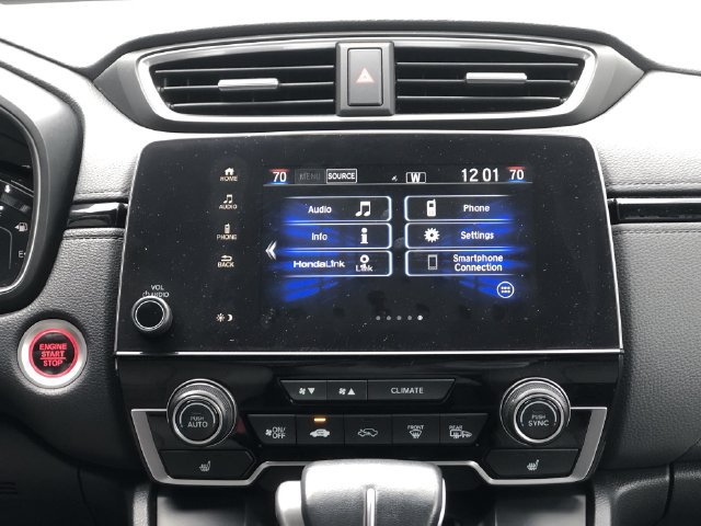 Certified 2022 Honda CR-V EX-L image 17