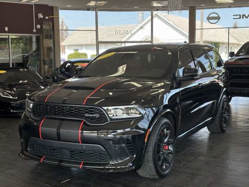Used 2021 Dodge Durango SRT Hellcat w/ Premium Interior Group AWD/4WD image 18
