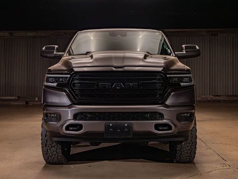 Used 2022 RAM 1500 Limited AWD/4WD image 2