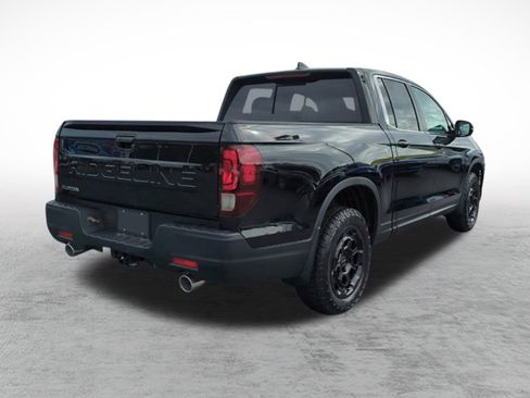 New 2025 Honda Ridgeline RTL+ image 5