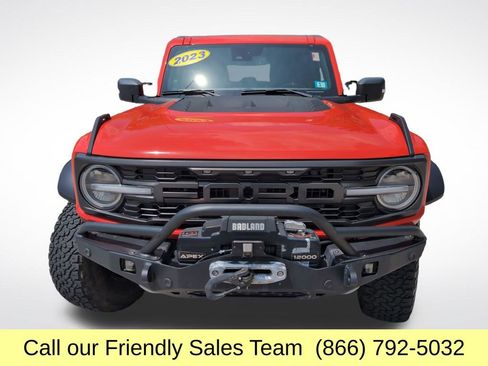 Used 2023 Ford Bronco Raptor AWD/4WD image 10