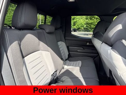 Used 2025 Toyota Tacoma TRD Sport w/ TRD Sport Upgrade Package AWD/4WD image 24