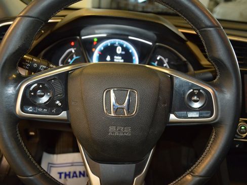 Used 2017 Honda Civic EX-L image 18