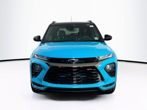 Used 2021 Chevrolet TrailBlazer RS w/ Convenience Package image 2