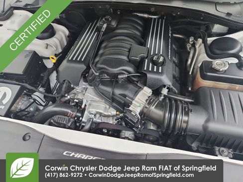 Used 2023 Dodge Charger Scat Pack RWD image 32