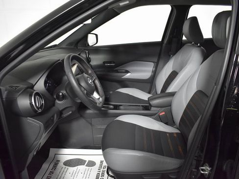 Certified 2024 Nissan Kicks SR w/ SR Premium Package image 12