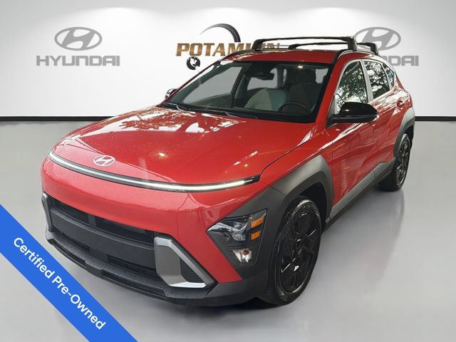 Certified 2026 Hyundai Kona SEL Sport FWD image 1