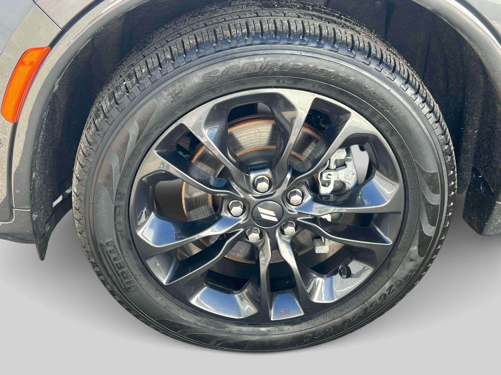 Certified 2025 Dodge Durango GT AWD/4WD image 9