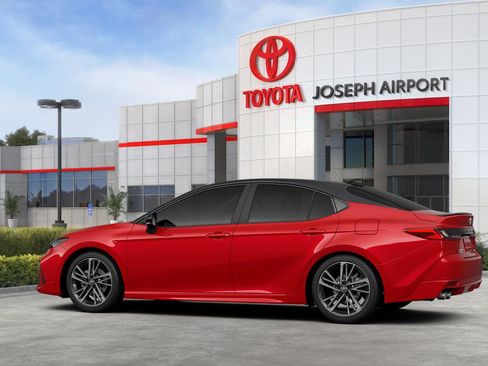 New 2026 Toyota Camry XSE image 39