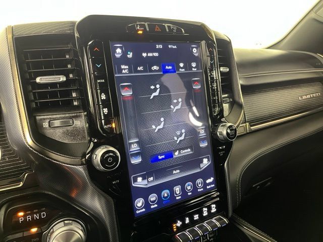 Used 2021 RAM 1500 Limited AWD/4WD image 29