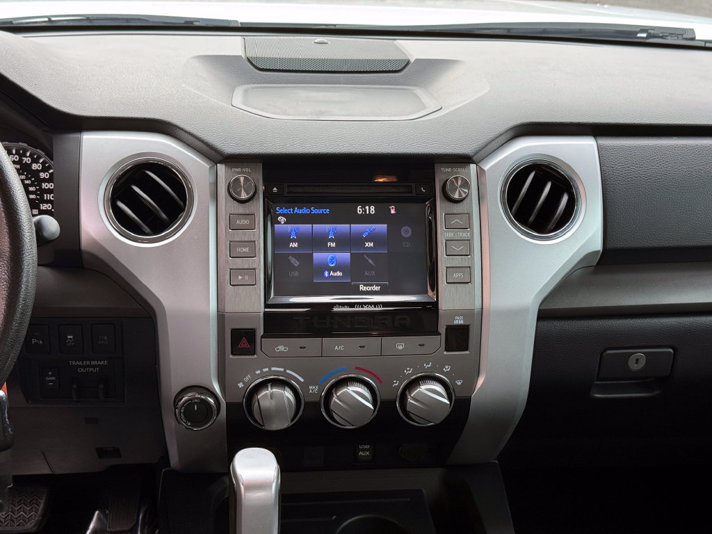 Used 2019 Toyota Tundra SR5 w/ TRD Off Road Package AWD/4WD image 27