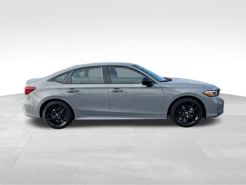 New 2026 Honda Civic Sport image 9