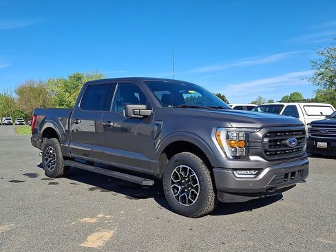 Used 2021 Ford F150 XLT w/ Equipment Group 302A High AWD/4WD image 1