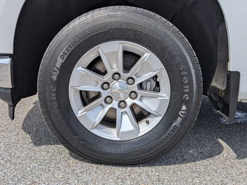 Used 2019 Chevrolet Silverado 1500 LT w/ Bed Protection Package RWD image 21