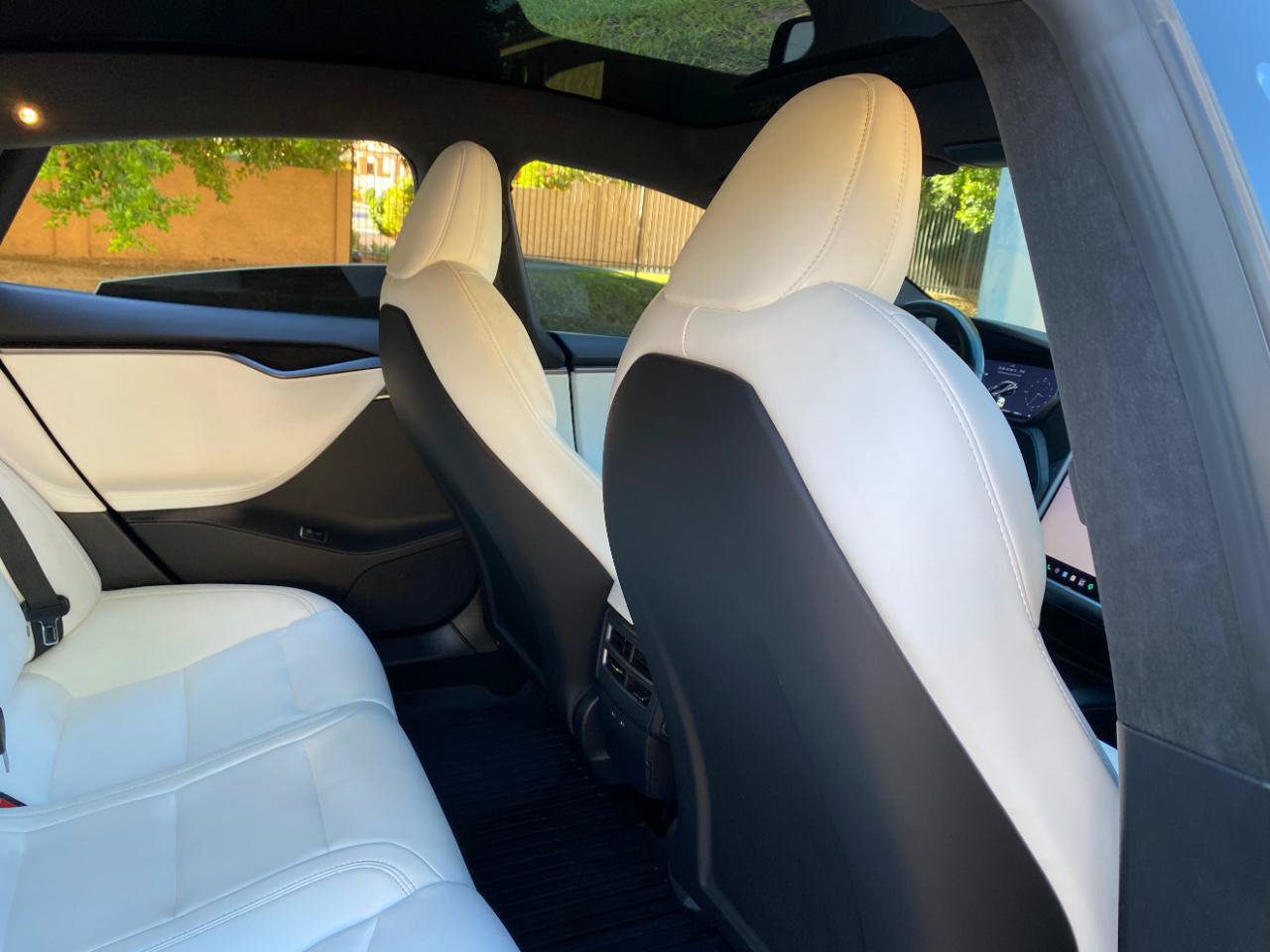 Used 2021 Tesla Model S Performance AWD/4WD image 48