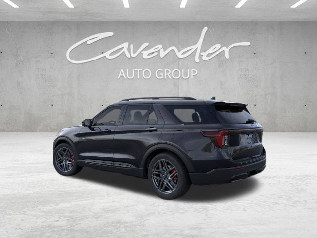New 2026 Ford Explorer ST-Line w/ ST-Line Street Pack RWD image 5