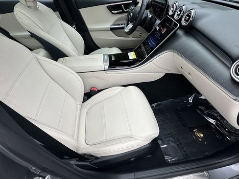 Certified 2025 Mercedes-Benz C 300 Sedan image 15