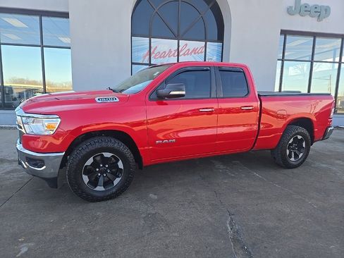 Used 2020 RAM 1500 Big Horn image 4