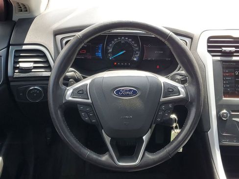 Used 2015 Ford Fusion SE w/ Equipment Group 201A AWD/4WD image 26
