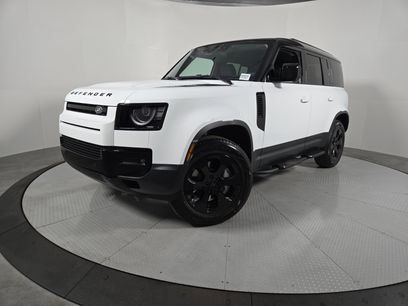 New 2026 Land Rover Defender 110 S