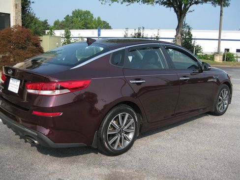 Used 2019 Kia Optima LX w/ LX 17" Wheel Package FWD image 7