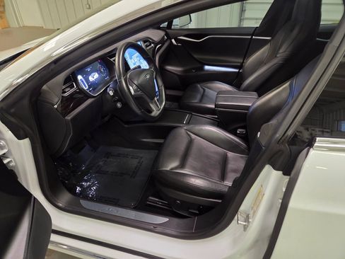 Used 2016 Tesla Model S 90D AWD/4WD image 14