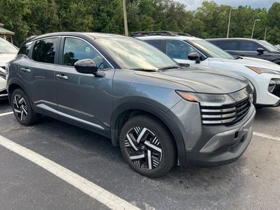 Used 2025 Nissan Kicks SV