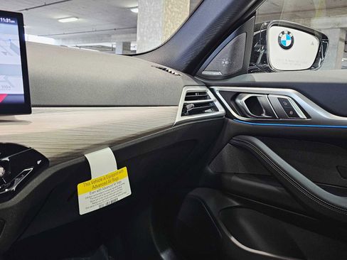New 2025 BMW i4 xDrive40i image 20