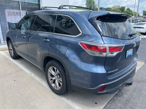 Used 2015 Toyota Highlander XLE AWD/4WD image 7