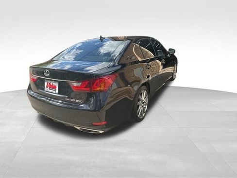 Used 2014 Lexus GS 350 AWD image 4