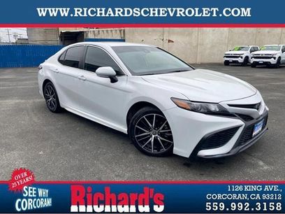 Used 2023 Toyota Camry SE