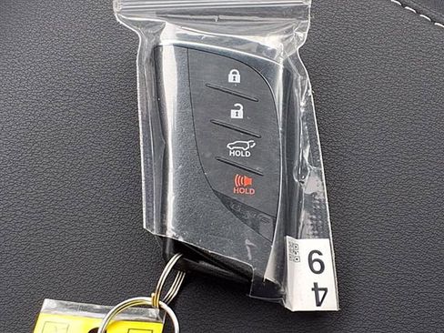 New 2026 Lexus RX 350 AWD image 36