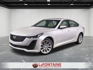 Used 2023 Cadillac CT5 Luxury w/ Sun And Sound Package video 1