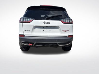 Used 2020 Jeep Cherokee Trailhawk w/ Cold Weather Group