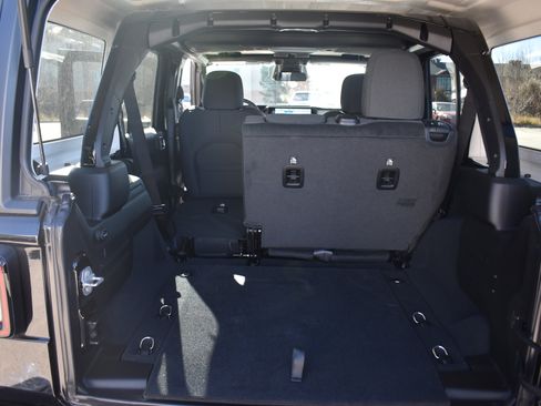 New 2026 Jeep Wrangler Willys image 23