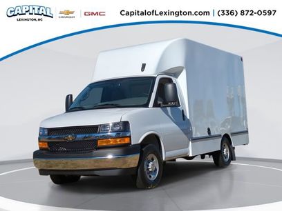 New 2025 Chevrolet Express 3500 Work Van w/ Power Convenience Package
