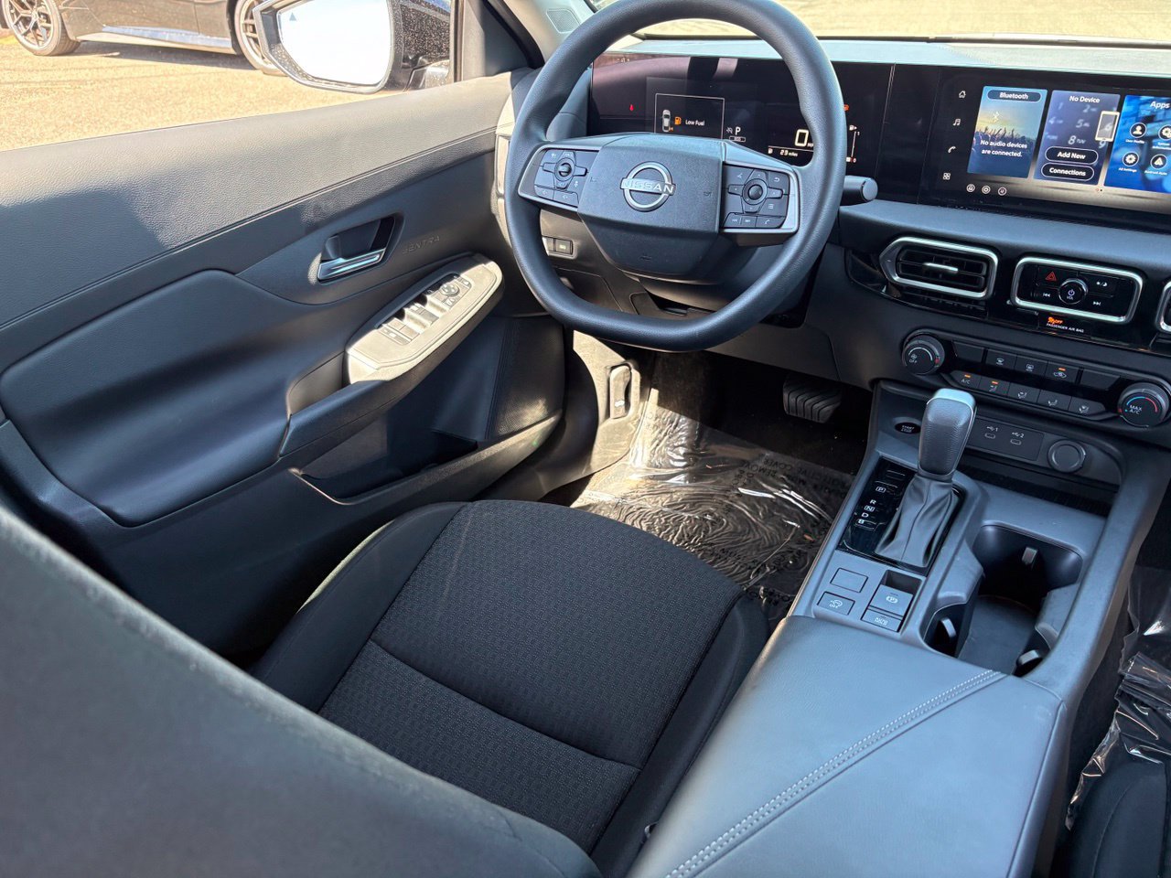 Certified 2026 Nissan Sentra S w/ Floor Mat Package FWD image 17