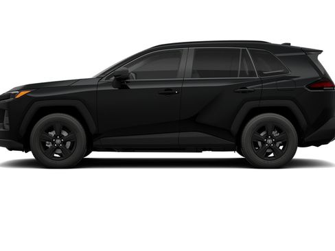 New 2026 Toyota RAV4 LE AWD/4WD image 4
