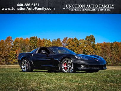 Used 2013 Chevrolet Corvette Grand Sport