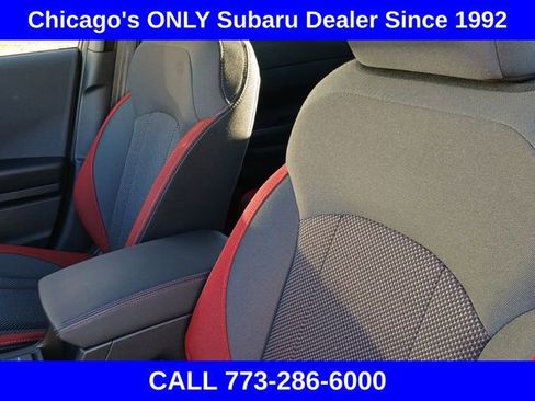 Certified 2025 Subaru Impreza RS image 20