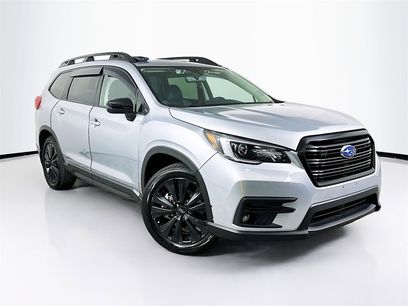 Used 2022 Subaru Ascent Onyx Edition