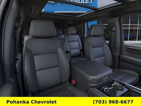 New 2026 Chevrolet Tahoe Premier w/ Sun And Tow Package AWD/4WD image 16