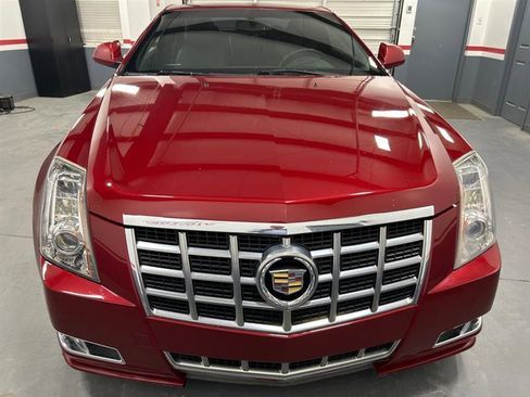 Used 2013 Cadillac CTS Performance image 27