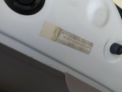 Used 2001 Toyota Sequoia SR5 image 23