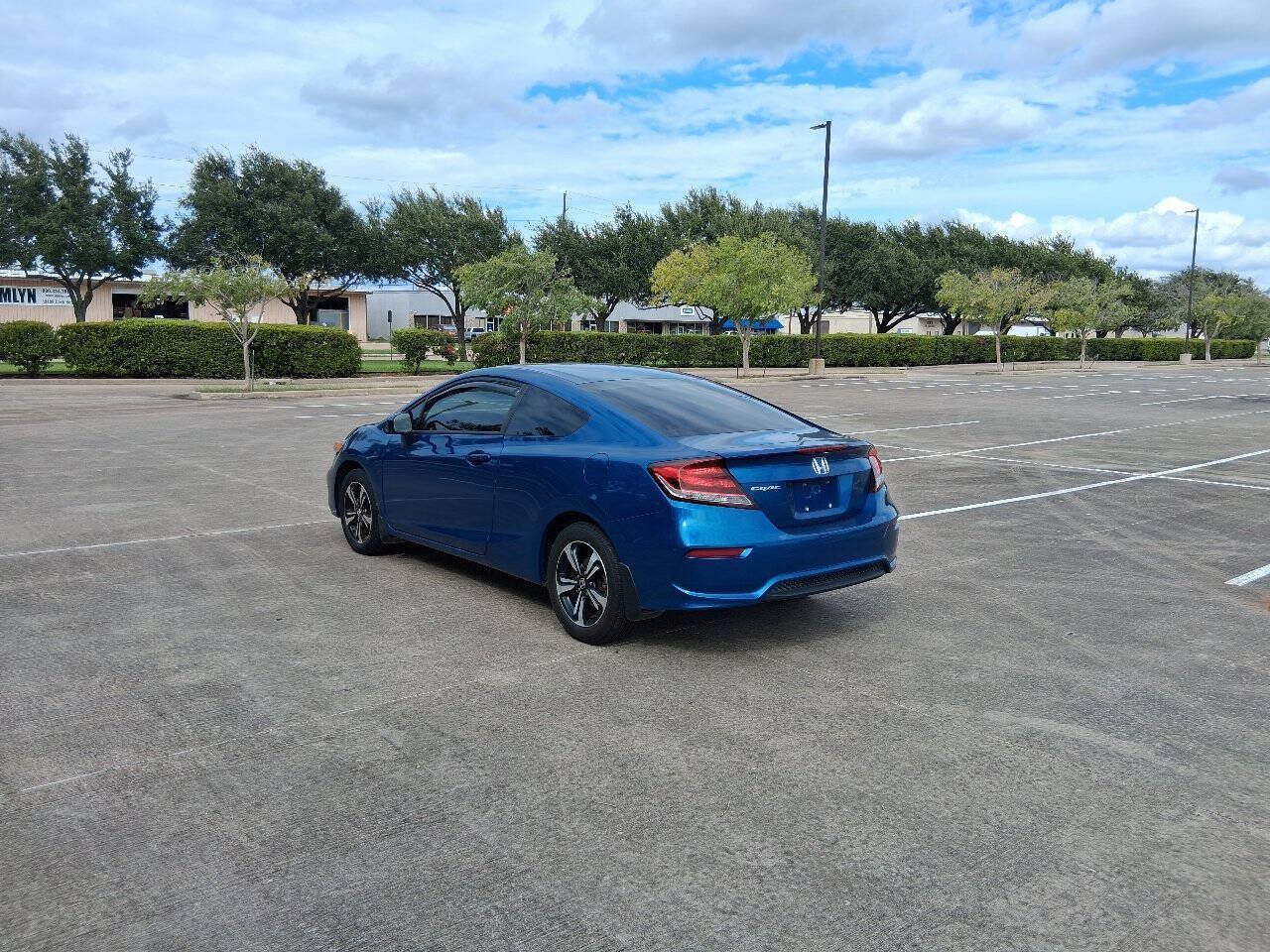 Used 2014 Honda Civic EX image 4