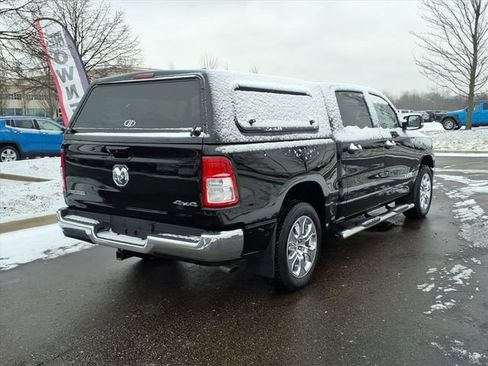 Certified 2022 RAM 1500 Big Horn image 4