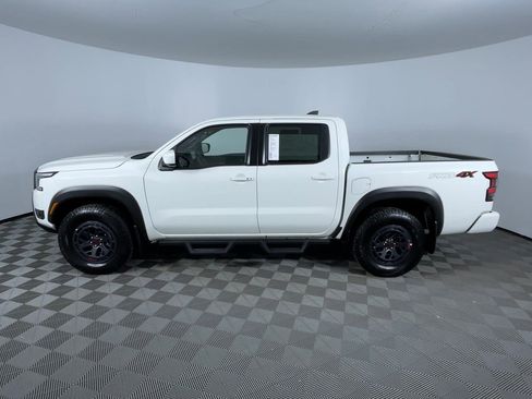 Certified 2025 Nissan Frontier PRO-4X image 5