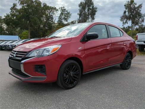 Used 2023 Mitsubishi Mirage G4 ES image 8