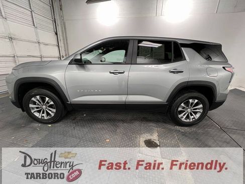 Used 2025 Chevrolet Equinox LT image 5