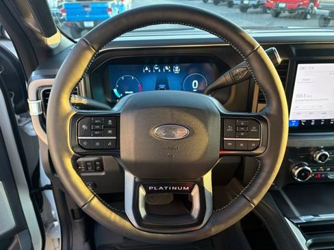 New 2026 Ford F350 Platinum image 17